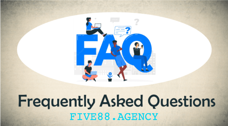 Câu hỏi thường gặp Five88