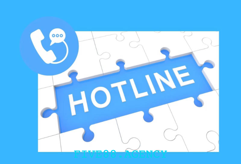 Gọi hotline Five88