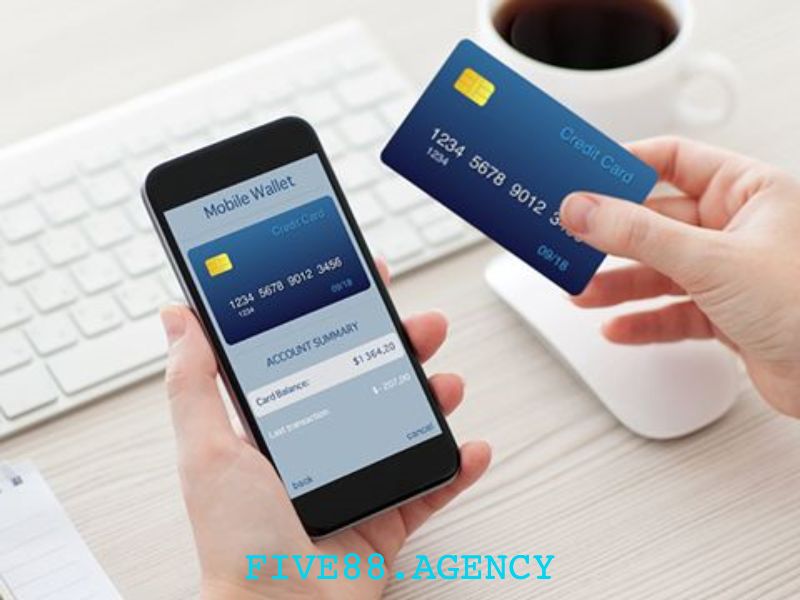 Nạp tiền Five88 an toàn