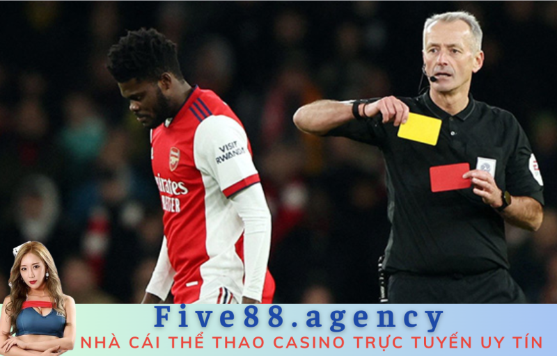 bắt kèo thẻ vàng