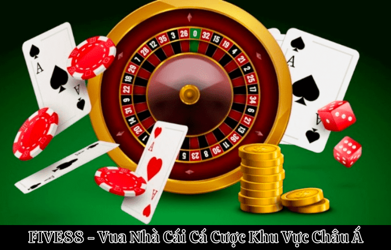 Hình thức đánh bạc trực tuyến là như thế nào?