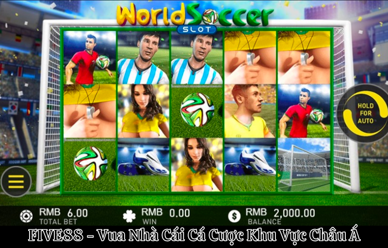 Giới thiệu Huyền Thoại Sân Cỏ Five88  