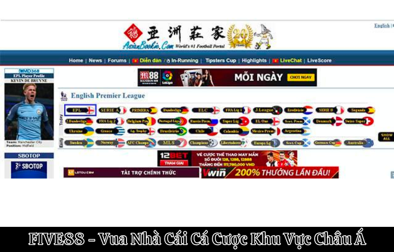 các diễn đàn cá độ bóng đá uy tín hiện nay