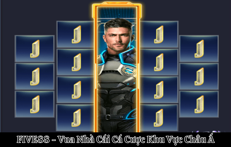 slot nổ hũ ngân hà five88