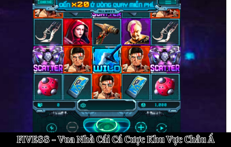 luật quay hũ alita